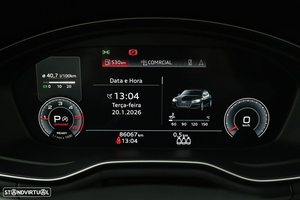 Audi A5 Sportback 40 TDI Advanced S tronic - 15