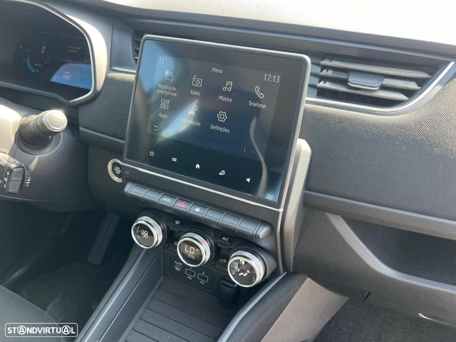 Renault Zoe (c/ Bateria) Bose 40 Carga Rápida - 11
