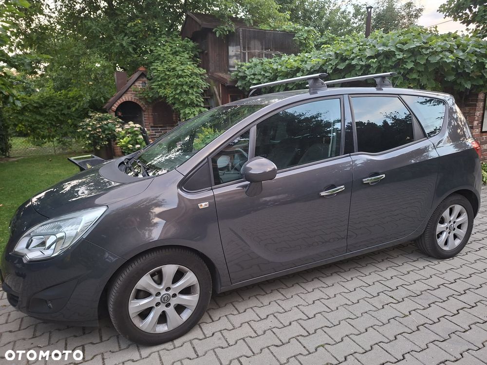 Opel Meriva 1.4 T Cosmo - 2