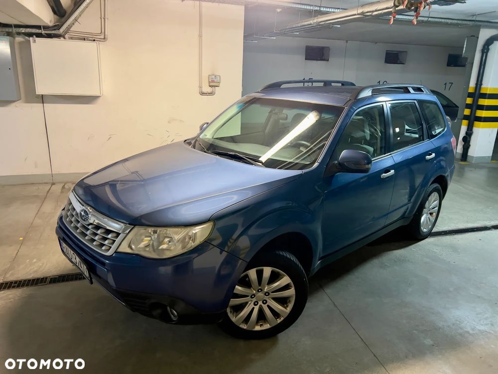 Subaru Forester - 8