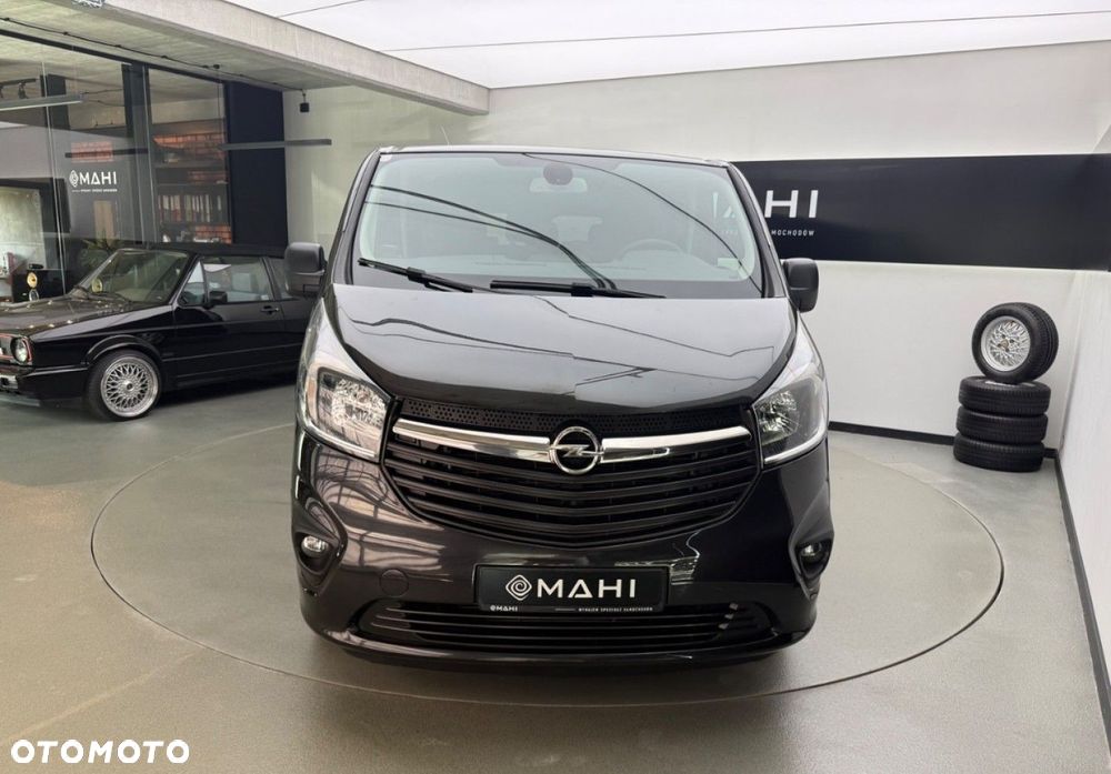 Opel Vivaro L1H1 2,7t Elegance Business - 4