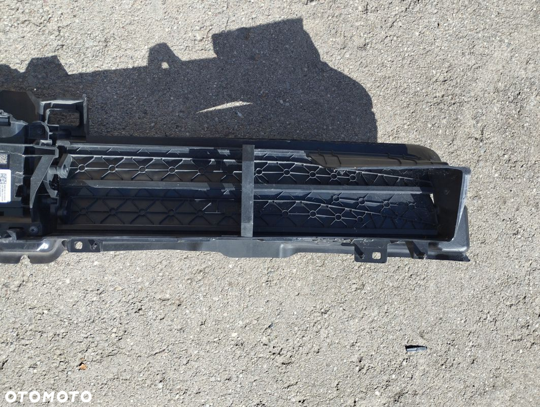 Wlot Roleta Żaluzja kierownica powietrza BMW IX I20 5A1A698 - 4