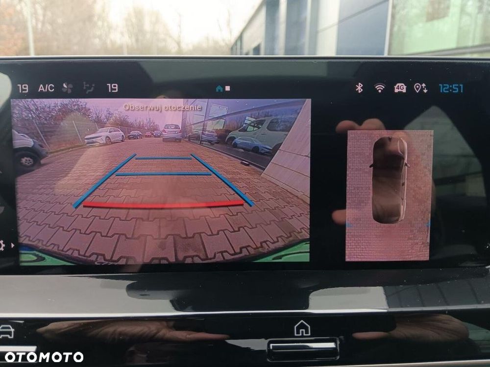 Citroën C4X EV136 50kWh Shine - 24