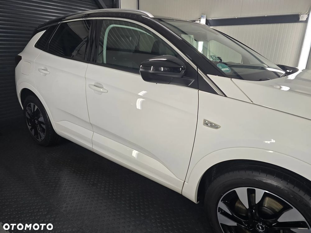 Opel Grandland 1.6 DI Automatik GS Line - 5