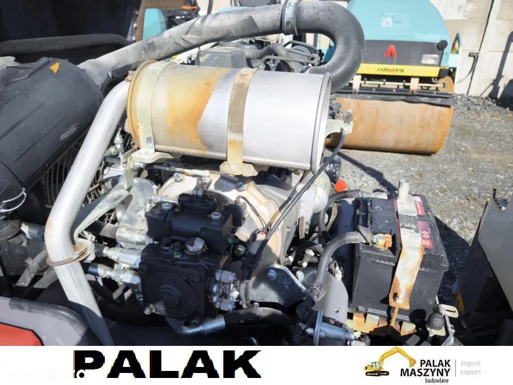 Dynapac Walec DYNAPAC CC 1200 , 2018 rok /ATLAS COPCO - 12