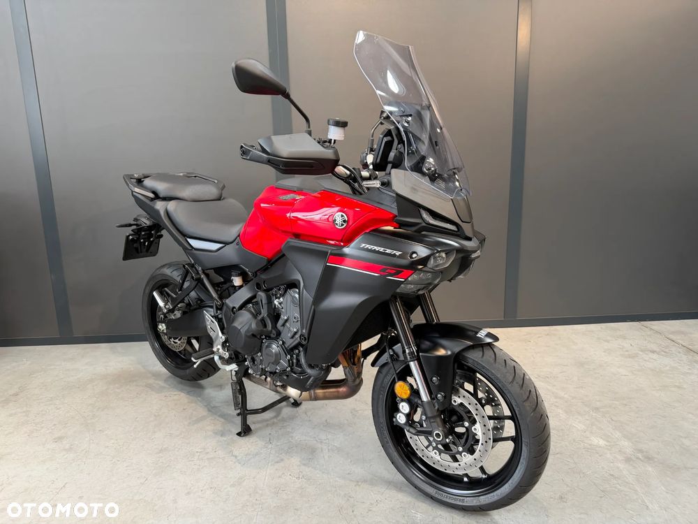 Yamaha Tracer - 5