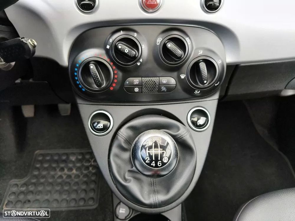 Fiat 500 1.0 Hybrid Sport - 14