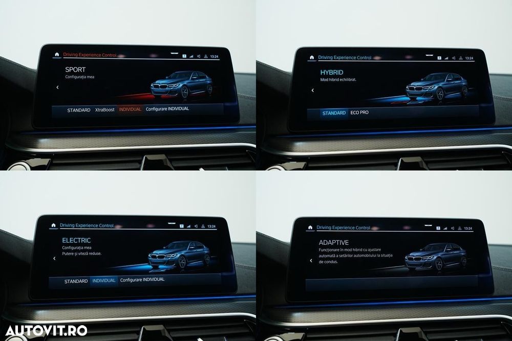 BMW Seria 5 530e xDrive AT PHEV - 22