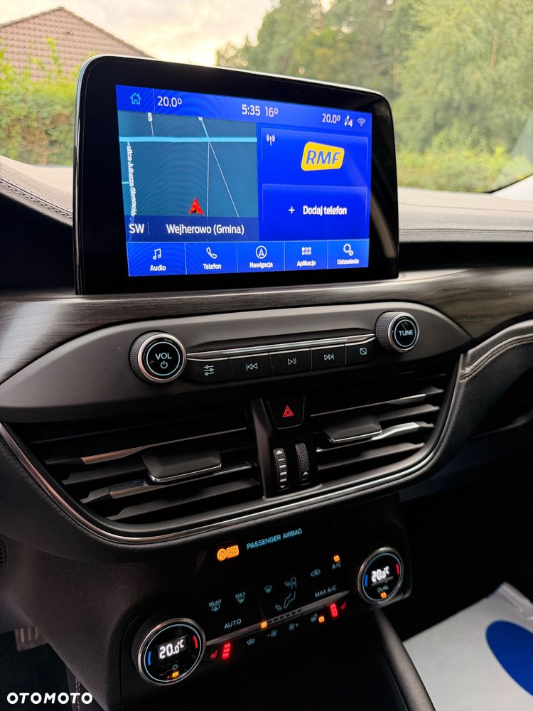 Ford Focus 2.0 EcoBlue Vignale - 25