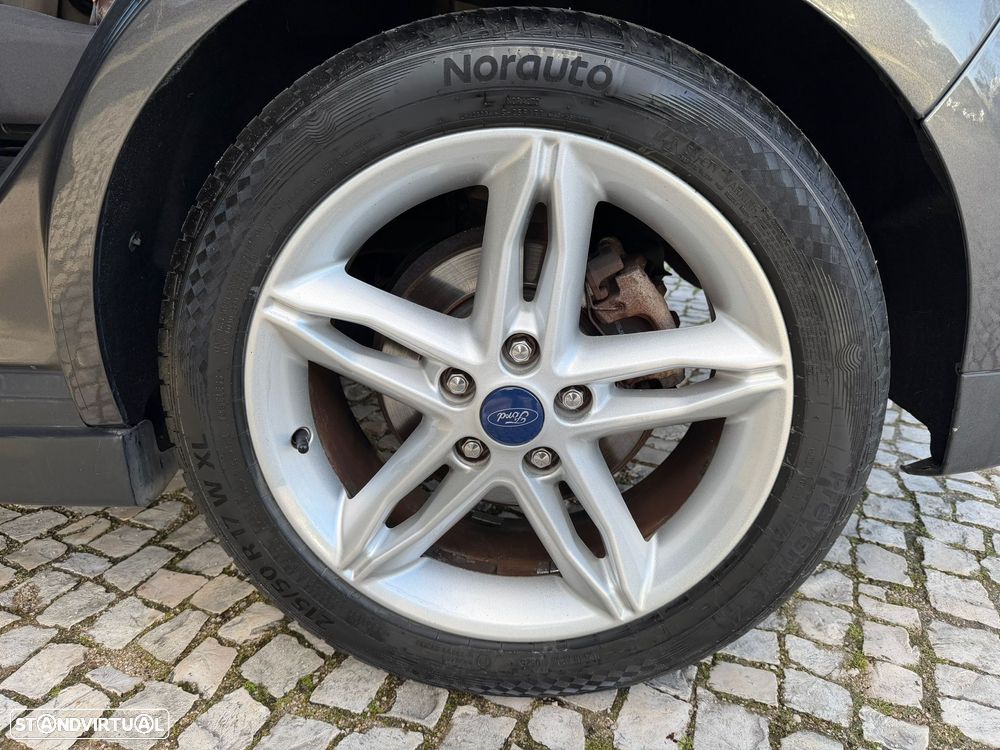 Ford C-Max 1.5 TDCi Titanium S/S - 16