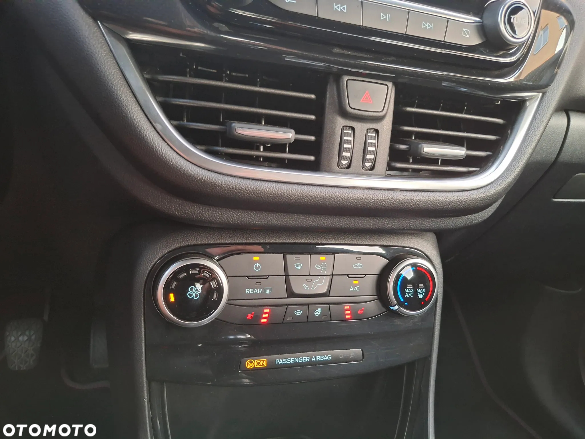 Ford Puma 1.0 EcoBoost mHEV ST-Line X Design - 35