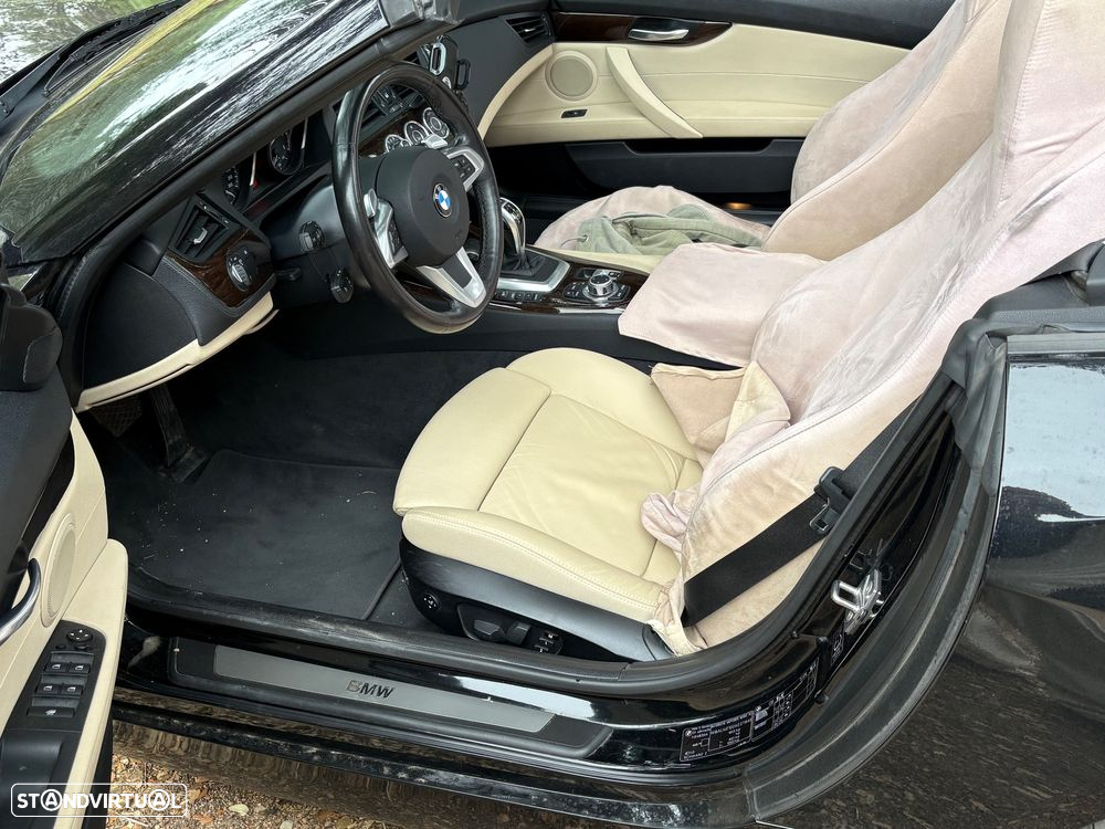 BMW Z4 sDrive35i Sport-Aut. DKG - 11
