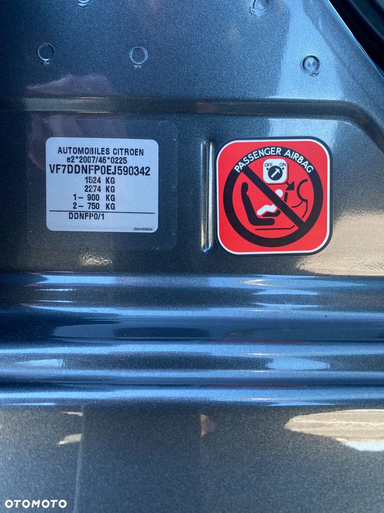 Citroën C-Elysée 1.6 VTi Exclusive - 16