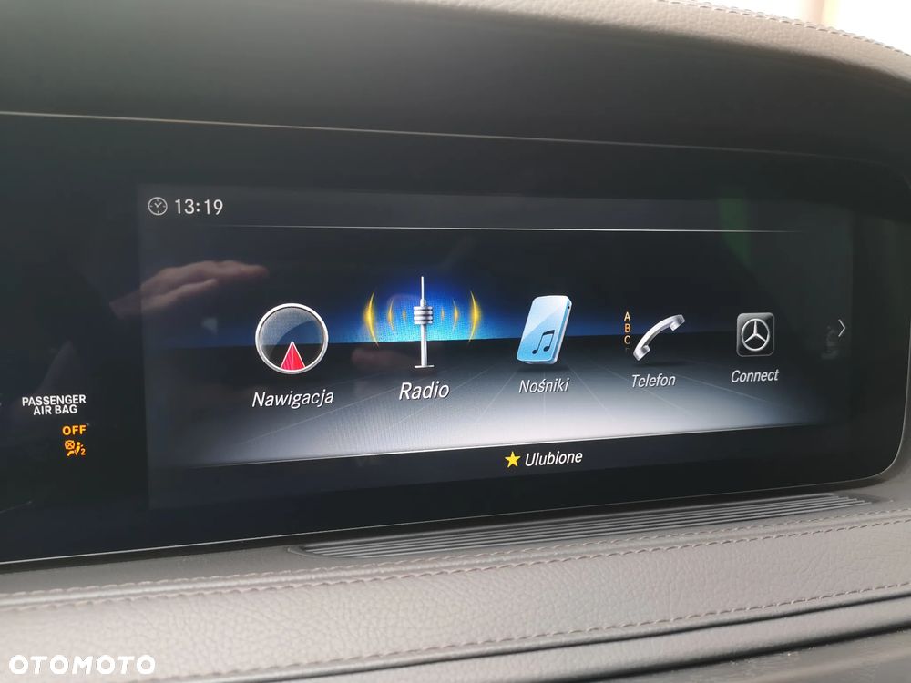 Mercedes-Benz Klasa S 400 d L 4Matic 9G-TRONIC - 19