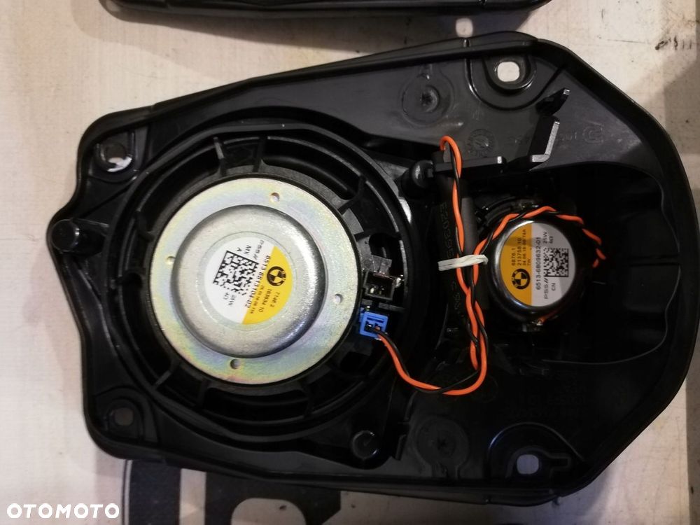 GŁOŚNIK CENTRALNY DESKI BMW X3 G01 X4 G02 9363477 - 4