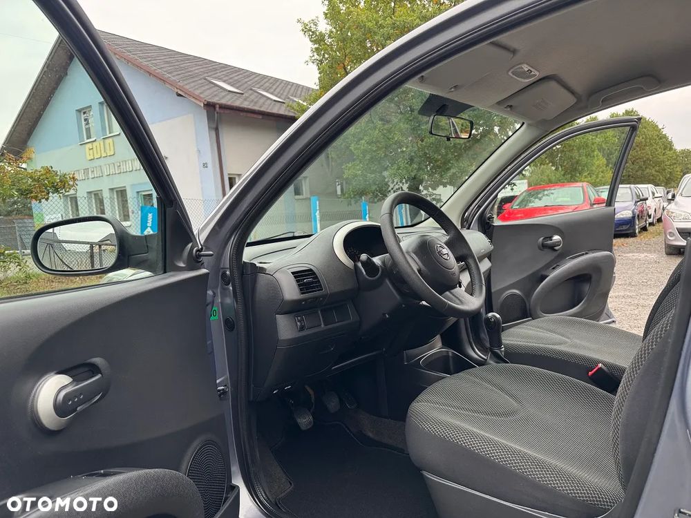 Nissan Micra - 18