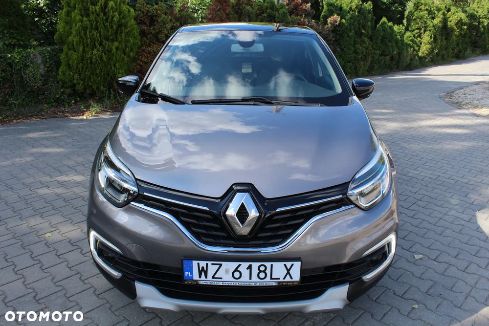 Renault Captur (ENERGY) TCe 90 LIMITED - 10