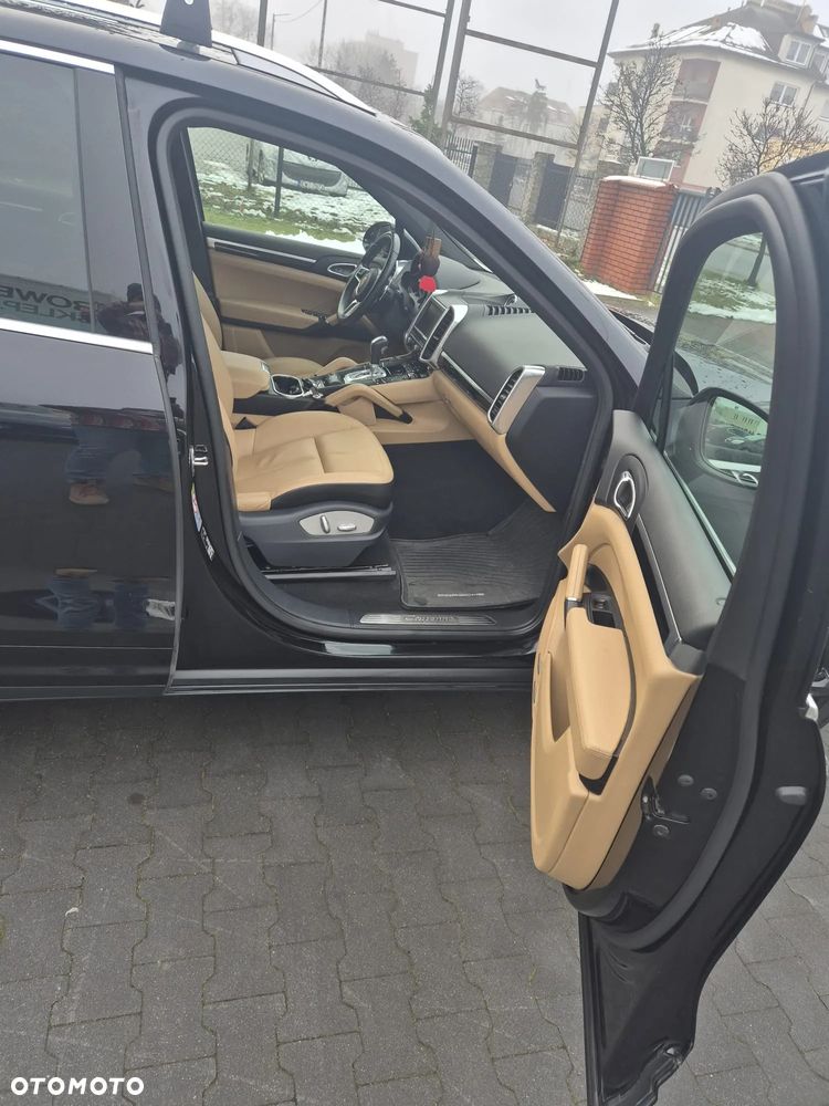 Porsche Cayenne Diesel - 10