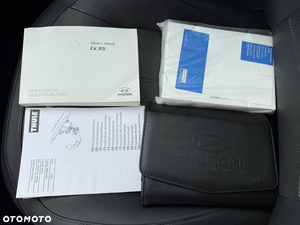 Hyundai ix35 2.0 CRDi Style - 37