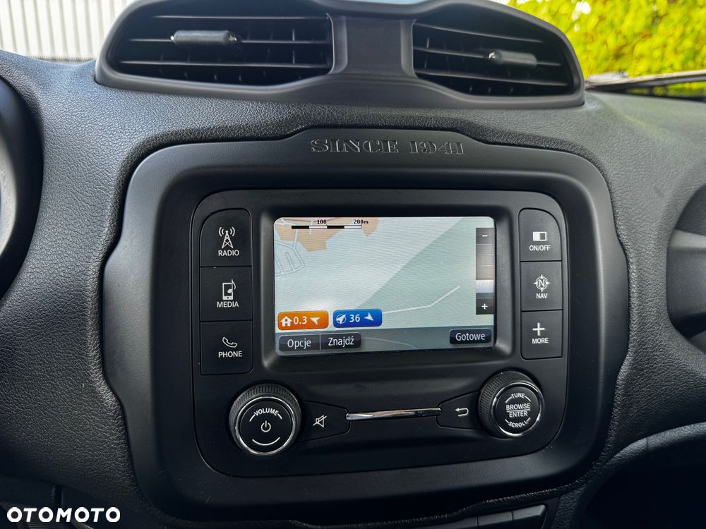 Jeep Renegade 2.0 MultiJet Active Drive Low Automatik Trailhawk - 26