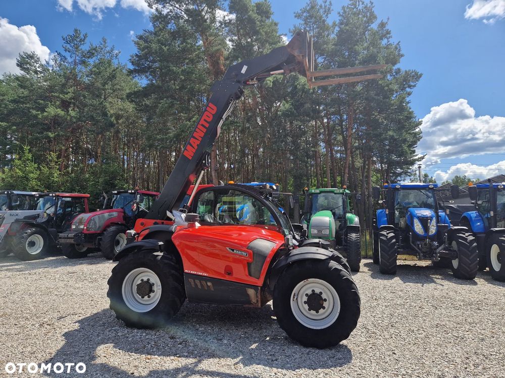 Manitou MLT 635-130 PS + - 25