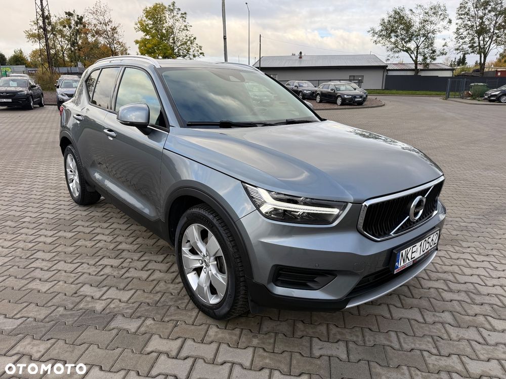 Volvo XC 40 D3 Geartronic Momentum - 19