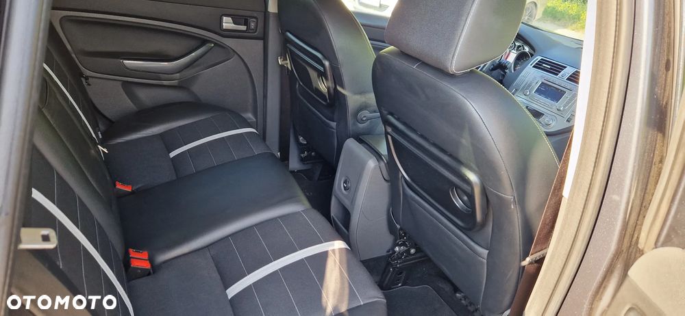 Ford Kuga 2.0 TDCi Titanium - 20