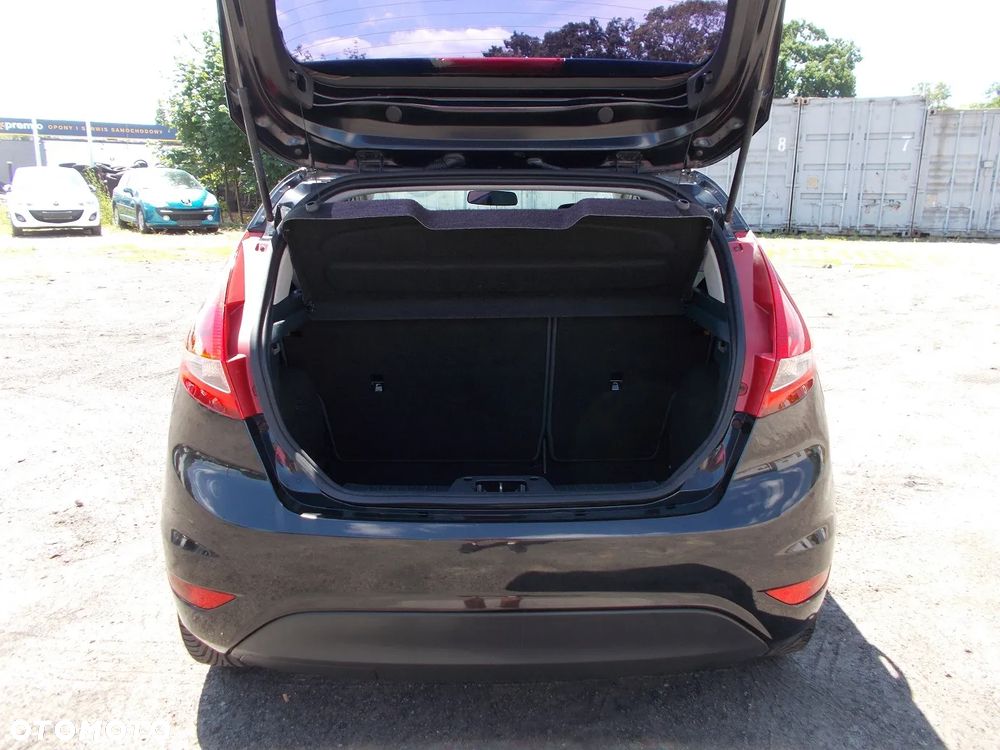 Ford Fiesta 1.6 TDCi Econetic Trend - 9