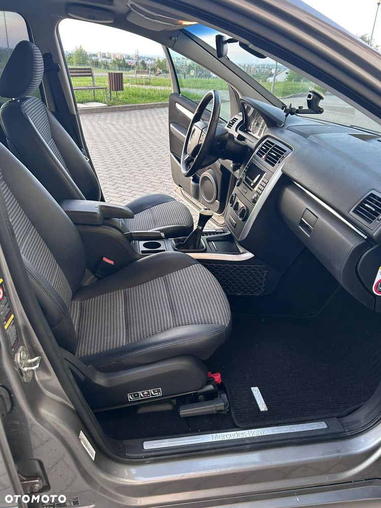 Mercedes-Benz Klasa B 200 CDI - 8