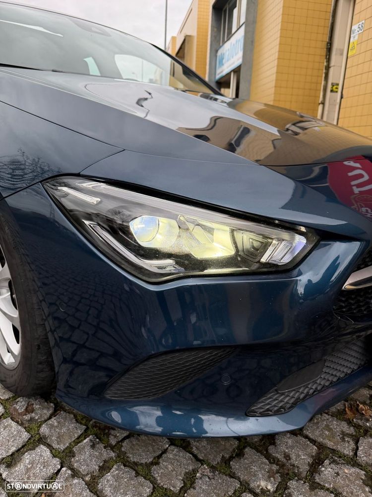 Mercedes-Benz CLA 200 - 22
