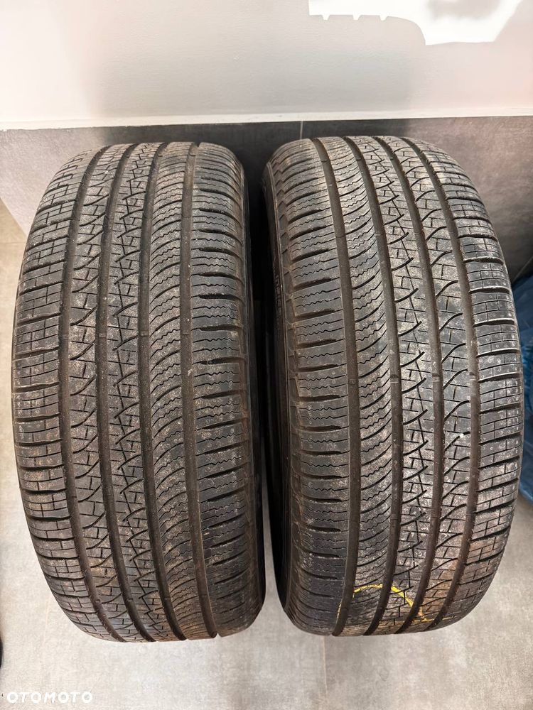 Opony scorpion zero M+S 255 55 R20 - 3