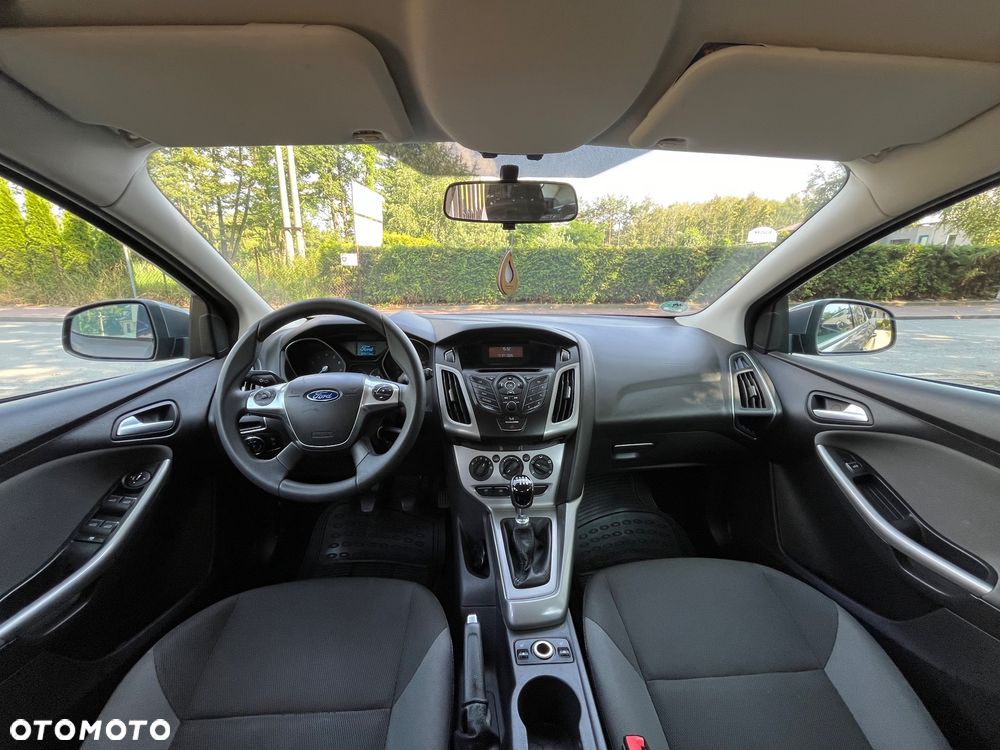 Ford Focus 1.6 EcoBoost Edition Start - 14