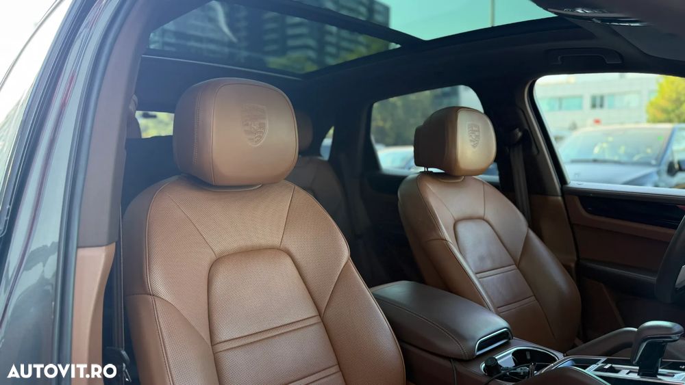 Porsche Cayenne E-Hybrid - 20
