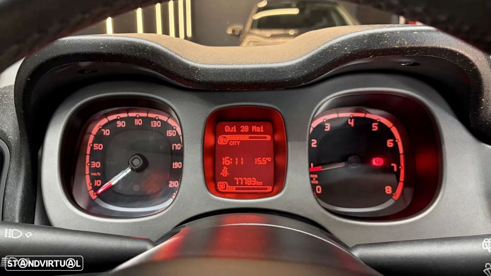 Fiat Panda 1.0 Hybrid City Cross - 29
