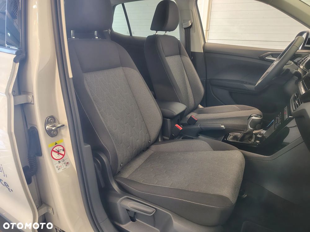 Volkswagen T-Cross 1.0 TSI Life Plus DSG - 13
