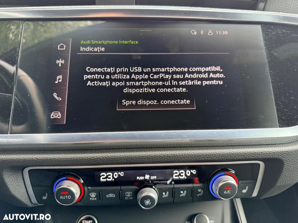 Audi Q3 2.0 35 TDI S tronic - 21