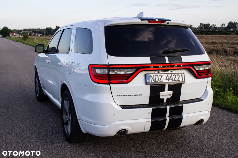 Dodge Durango 3,6 Limited - 6