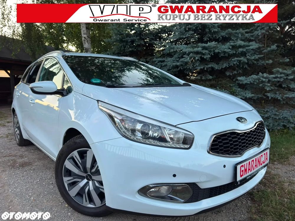 Kia Ceed - 1