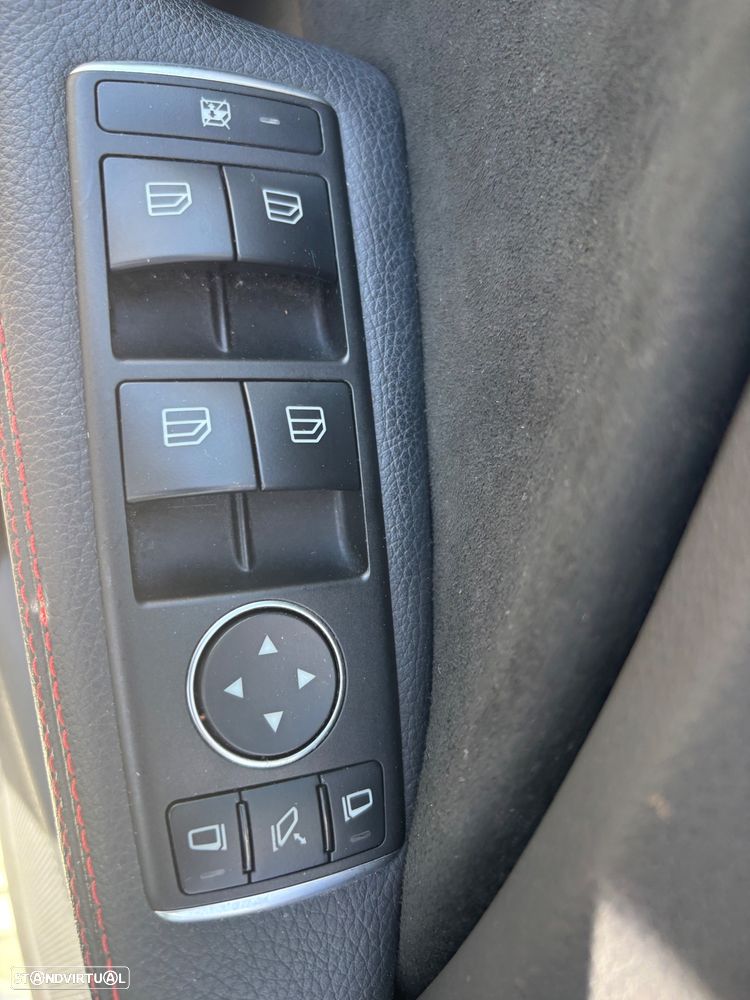 Mercedes-Benz A 180 d AMG Line Aut. - 19