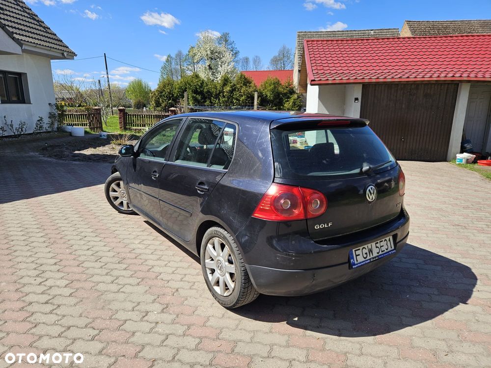 Volkswagen Golf 1.9 TDI Comfortline - 11