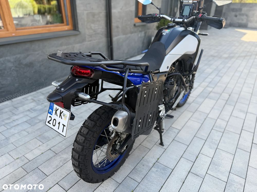 Yamaha Tenere - 4