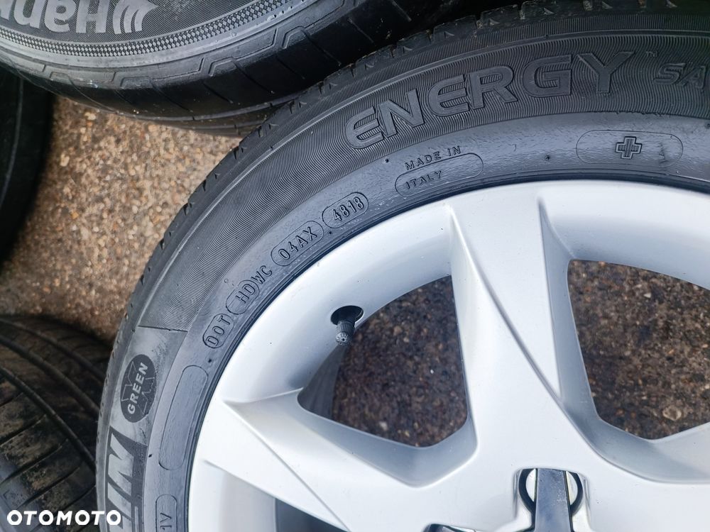 5x112 Felgi Aluminiowe Alufelgi 16 Koła Lato Letnie AUDI 4F0 Q2 Q3 A4 B5 B6 B7 A6 C5 C6 TT A3 8P 8V 5mm Legnica ALU-RAD 205/55 - 9