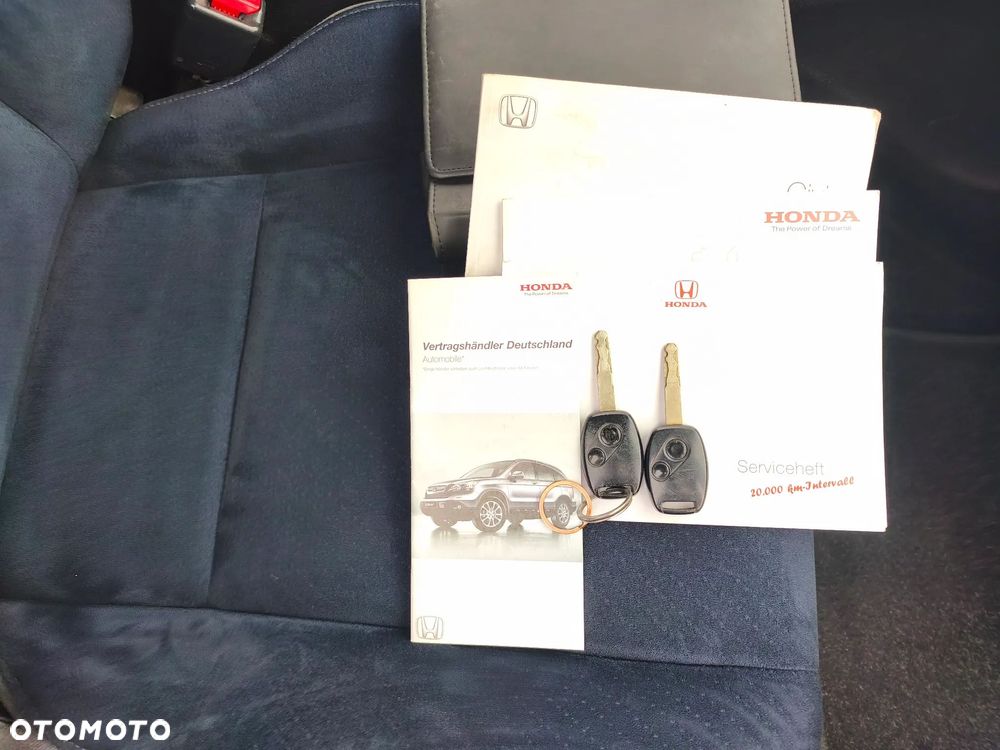 Honda Civic 1.8 Comfort - 18