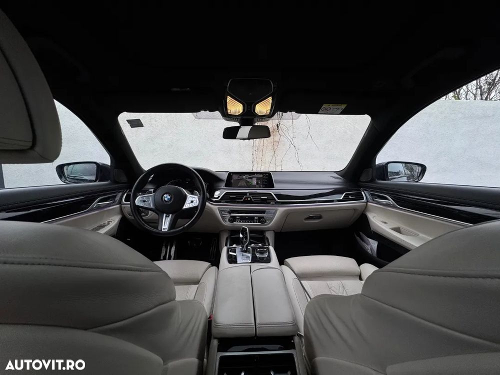 BMW Seria 7 740Ld xDrive - 19