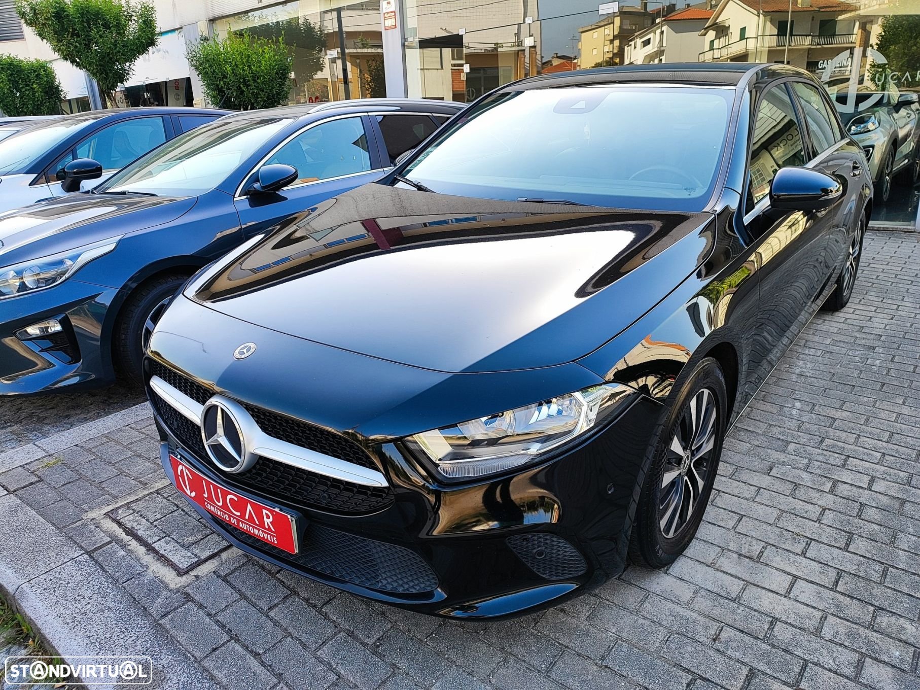 Mercedes-Benz A 180 d Style - 2