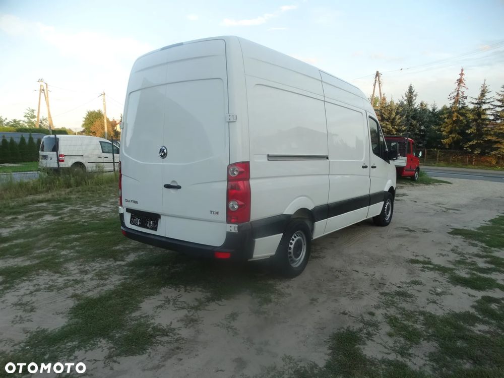 Volkswagen Crafter - 4