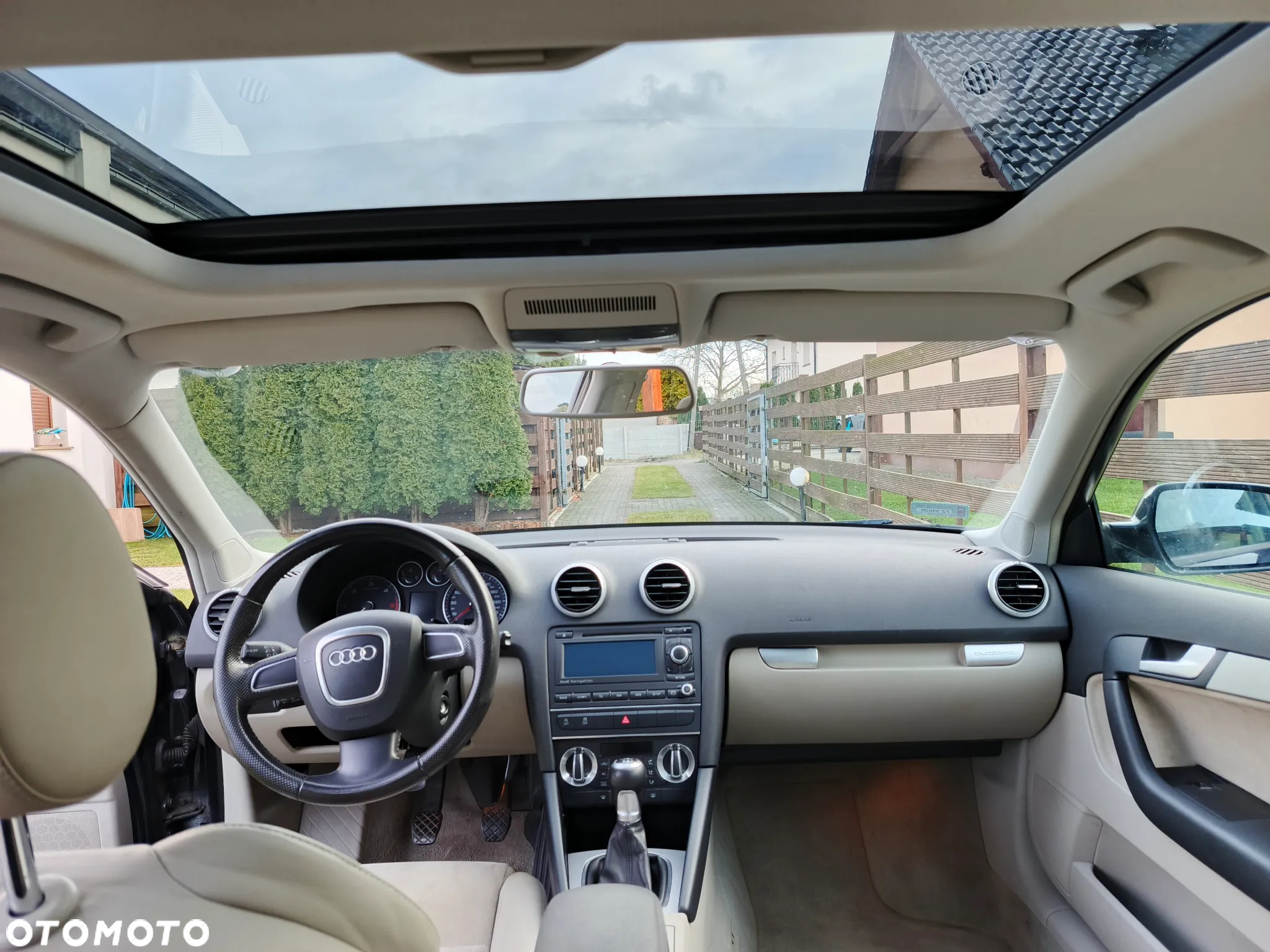 Audi A3 2.0 TDI DPF Quattro Ambition - 12
