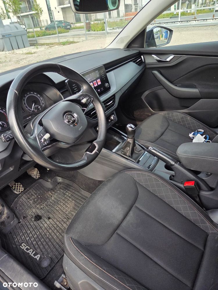 Skoda Scala 1.6 TDI SCR Ambition - 10