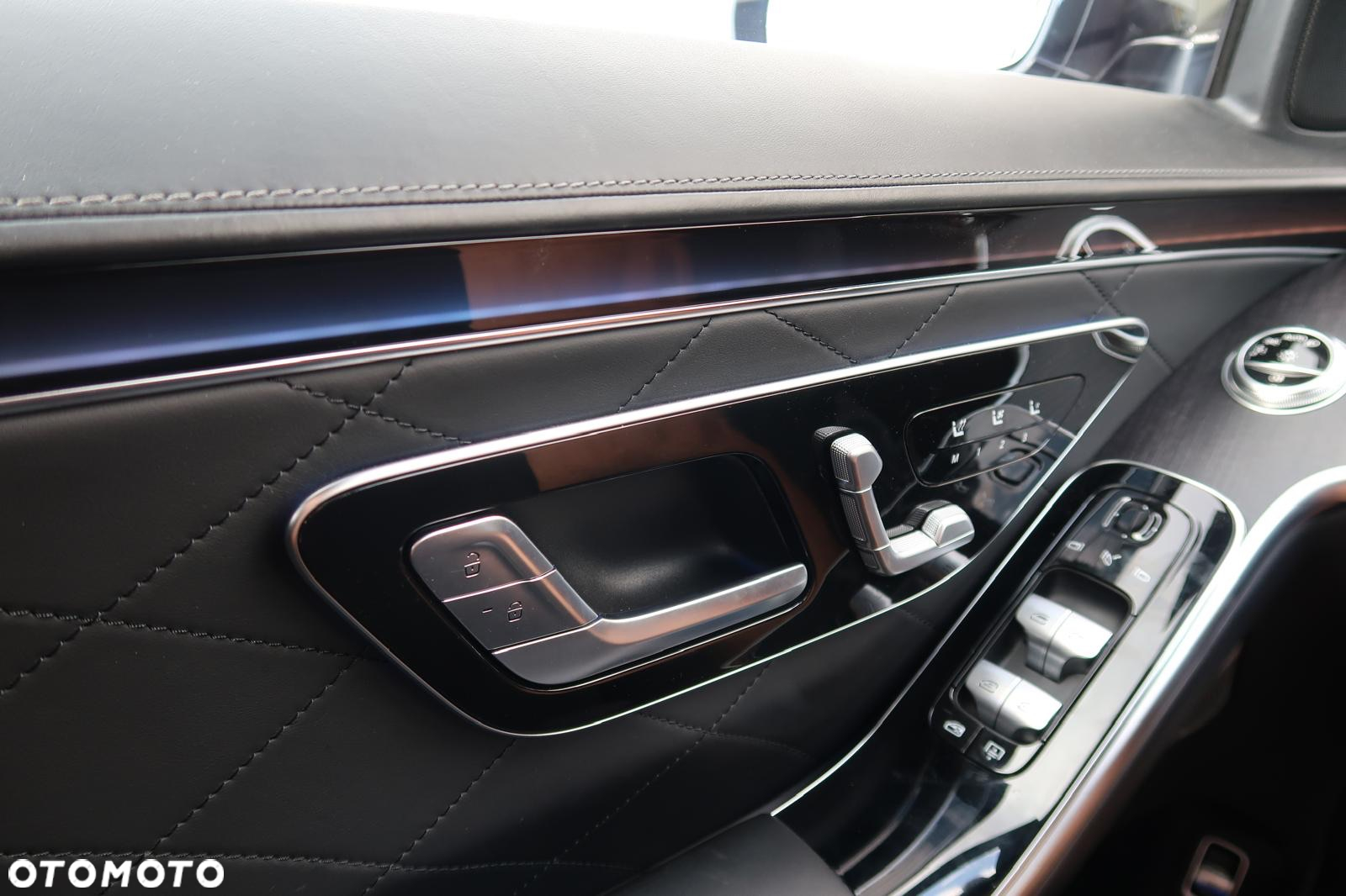 Mercedes-Benz Klasa S 400 d 4-Matic L AMG Line 9G-TRONIC - 23