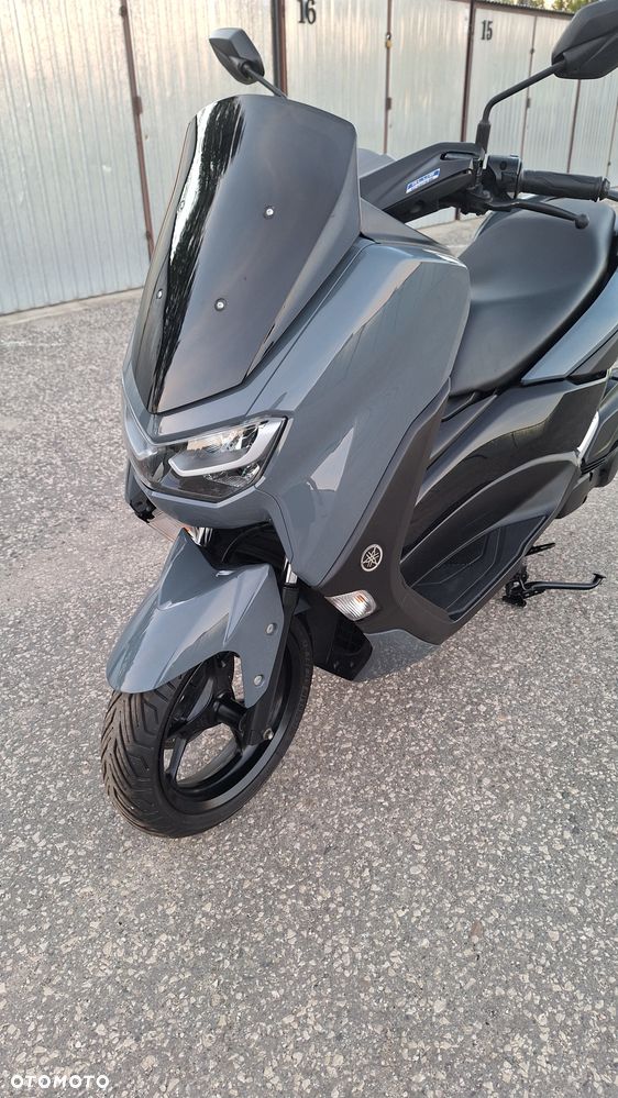Yamaha NMAX - 18